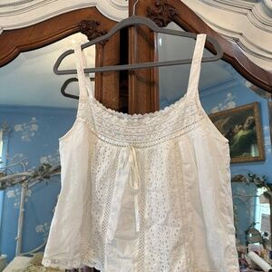 Loveshackfancy tank top